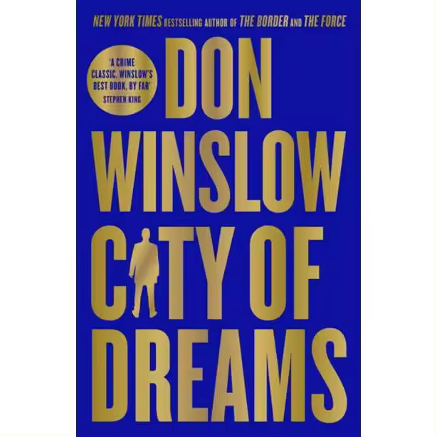 CITY OF DREAMS WINSLOW, DON PENGUIN Inglés 97800 - 1