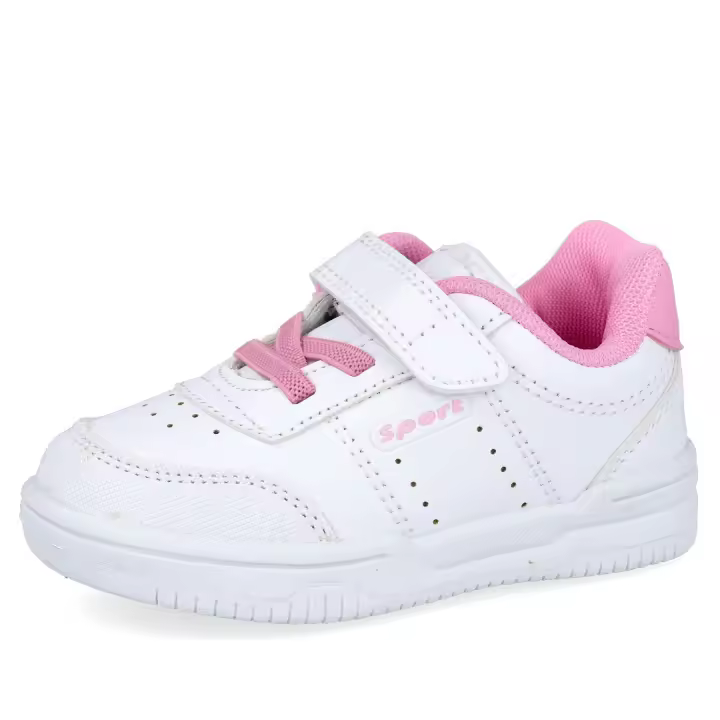 Shoes Zapatillas Deportivas marca Bubble Bobble para niña en color rosa - 1