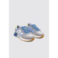 Sun68 JAKI 2.0 BICOLOR Deportivas Planas Hombre Azul - details 0