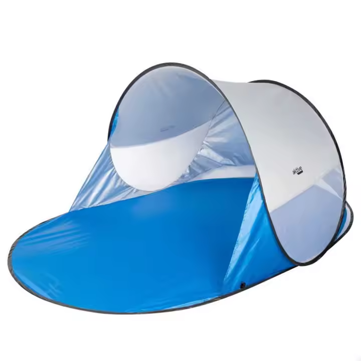 Aktive Cortavientos Emergente Y Tienda De Playa 62322 120x200x90 Cm Uv50 - 1