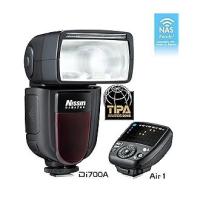 NISSIN FLASH DI 700 4/3 OLYMPUS- PANASONIC - details 1