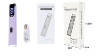 Lámpara UV/LED Portátil Recargable para Uñas – Secado Rápido sin Manchas, Pantalla Digital y Diseño Compacto - details 10