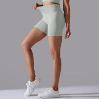 SSITO Pantalones cortos de Yoga sin costura para Mujer, Mallas - details 32