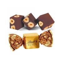 Lindt Nuxor con Leche a Granel 500g - Bombones de Chocolate con Leche con avellanas - details 0