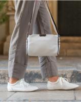 Paloma Wang Zapatillas Doradas de Piel para Mujer, Comodidad y Elegancia en Cada Paso - details 25