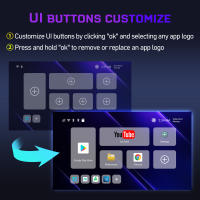 Caja de TV inteligente Android 11 S905W2 4GB 32GB 64GB AV1 Quad Core WIFI6 4K H96 Max W2 Set Top Box Media Player TV Box - details 11