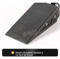 Parador De Puerta Móvil De Acero Inoxidable 304 Con Contenedor De Almacenamiento Seguridad Metal Grueso Antideslizante Para Puerta - details 14