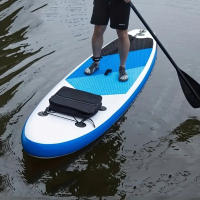 Bolsa De Almacenamiento Impermeable Para SUP Cooler Bolsa De Paddling Para Kayak Barco Canoa Y Rafting - details 5