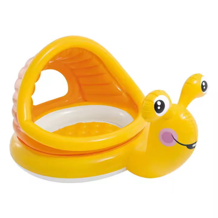 Piscina hinchab.Caracol Intex145x102x74c - 1