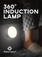 Luz Nocturna LED Con Sensor De Movimiento Y Recarga USB Para Iluminación De Armario Y Cabecera Luz Inteligente Para Hogar - details 0