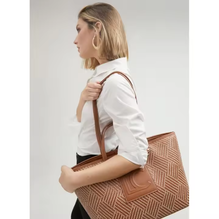Bolso Lola Casademunt LS2504047 cuero - 1