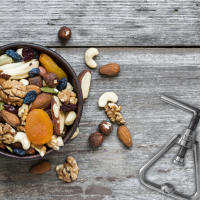 OmHome Abridor de nueces y alicates para cascanueces de acero inoxidable, herramienta multifuncional para cascanueces - details 3