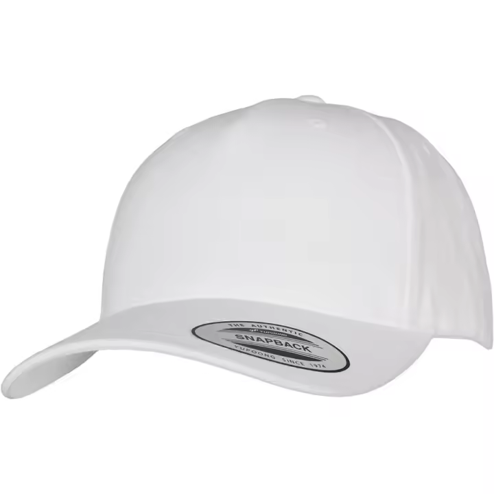 Flexfit Gorra Yp Classics 5-panel Premium Curved Visor Snapback - 1