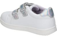 BUBBLE | Zapatillas Lonas Bubble para Niña – Deportivas Infantiles Diseño Unicornio - Zapatillas Niñas en Color Blanco – Zapatillas con Cierre de Velcro – Fácil de Poner y Quitar - Modelo P5011 - details 2