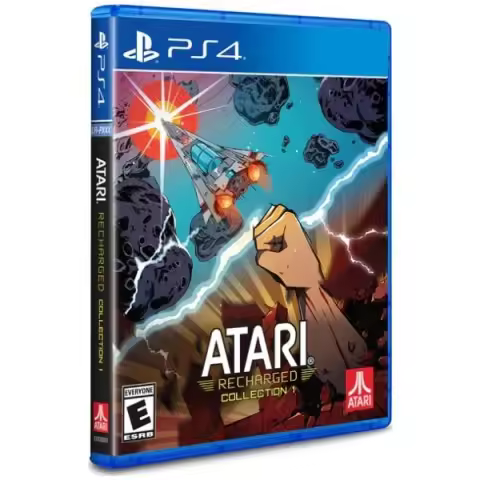 Atari Recharged Collection Vol 1 Juego Fisico para Consola Sony PlayStation 4 PS4 - 1