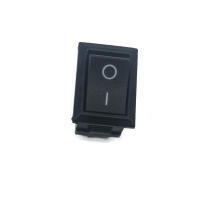 50/100pcs Kcd1 Plumas De Cobre 21*15 Mm 2PIN Rocker De Barco Posición ON/OFF Snap-in SPST 6A/250V 21x15mm Para Mercado De Componentes Electrónicos - details 6