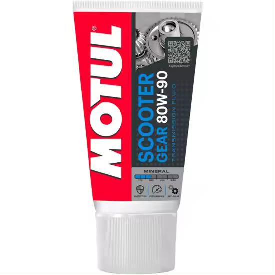 Motul Aceite Transmisión Scooter Gear 80W-90 0.150L - 1