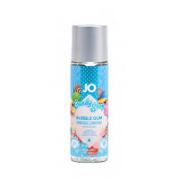 JO Candy Shop - Lubricante sexual Sabor y Aroma Chicle - 2 floz / 60 mL - details 0