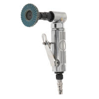 Mini 1/4 Pulidora De Ángulo De Aire Con Disco De Arena Para Engranaje Polimérica Herramienta De Grabado Y Pulido Con Discos De Lijado - details 6