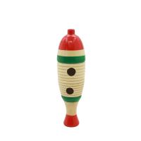 Juguete De Pescado De Madera Instrumento Musical De Orff Para Niños Juego Educativo Para Bebés Aprendizaje Musical Regalos De Navidad - details 9