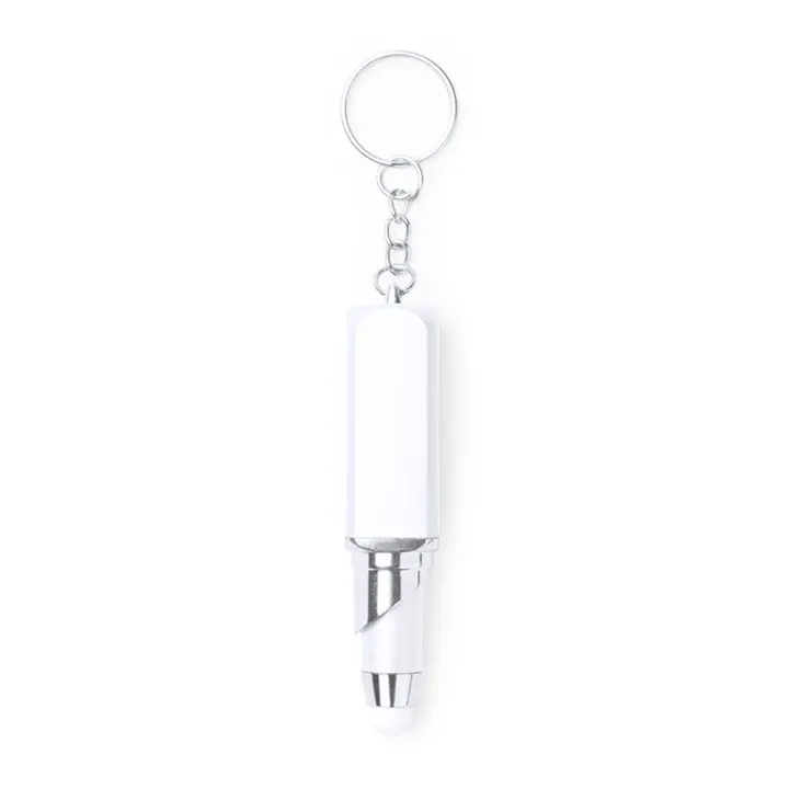 Pack de 12 a 60 unidades de Llaveros originales, Llavero con bolígrafo y pinta táctil, detalles boda invitados, regalos para invitados boda, detalles bautizo para invitados, regalitos para bautizos, Regalantes.com - 1