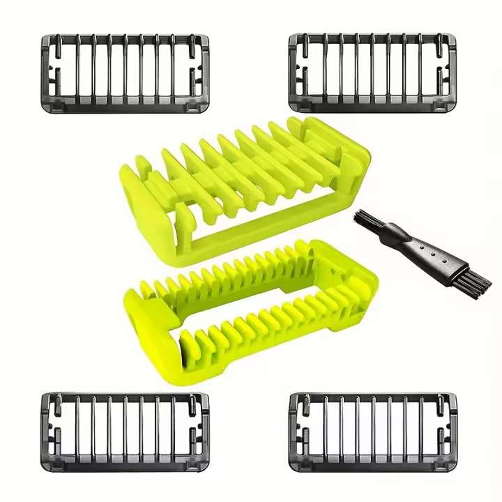 Para OneBlade reemplazo barba cortadora de cabeza QP210 QP220 QP230 QP2520 QP2530 QP2527 QP2533 QP2630 QP6520 - 1