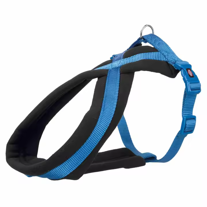 Arnes confort premium L 60-90cm/25mm azul - 1
