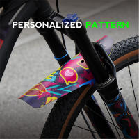 Accesorios De Bicicleta CNC Guardabarros Plegable MTB Carretera Para Ruedas Frontales Y Traseras 1 Pieza Parte De Bicicleta - details 5