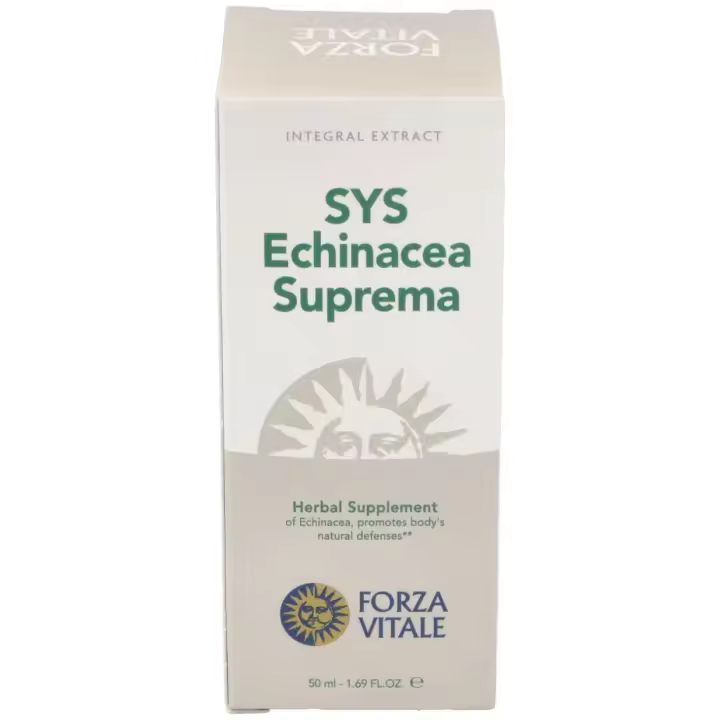 Sys Gotas Equinacea 50Ml - 1