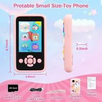 Juguetes Educativos Para Niños Y Niñas Teléfono De Juguete Cámara MP3 Juego De Rompecabezas Juguetes Para Aprender Lección De Cumpleaños Regalos - details 10