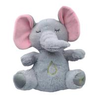 Oso De Peluche Para Bebé Con Música Y Luz Companion De Sueño Suave Otters Soothing Regalo Para Niños Y Niñas Relleno De Algodón PP - details 23