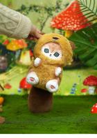 Muñeco De Peluche Grande De Mofusand Serie De Animales Con Cola Larga Gato Delfín Muñeco De Cojín Decoración De Habitación Regalo De Cumpleaños Para Niños Y Adultos - details 14