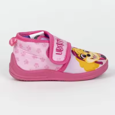 ZAPATILLAS DE CASA MEDIA BOTA PAW PATROL - 1
