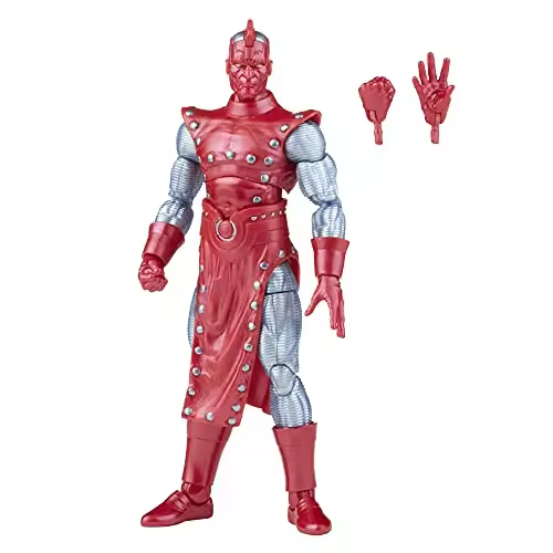 Hasbro Figura High Evolutionary Figura 15 Cm Fantastic Four Marvel Legends - 1