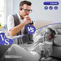 Auriculares De Conducción Ósea Real Bluetooth Compatible Deportivos Para Correr Y Ciclismo Con Micrófono Hands-free Resistente Al Agua - details 6