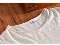 Camiseta De Algodón Suave Para Hombre Verano Estilo Italy Casual Cuello Redondo Manga Corta Transpirable Ropa De Marca - details 14