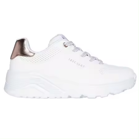 Zapatillas Skechers UNO Lite Blanco Niña 310384L WHT - 1