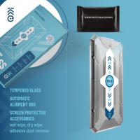 Skynotek - Cristal protector de pantalla para iPhone | Antihuellas, antiburburjas, antiarañazos | Instalación sencilla | Varios modelos disponibles - details 1