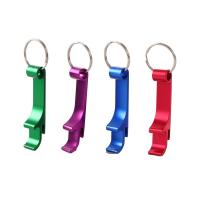 Abrepuertas De Aleación De Aluminio Colorido Para Cocina Regalos De Fiesta De Boda Llavero Ecológico Y Práctico - details 2