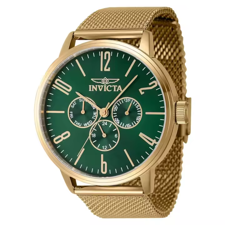 Accesorios Relojes Invicta Reloj 47123 Dorado Hombre - 1