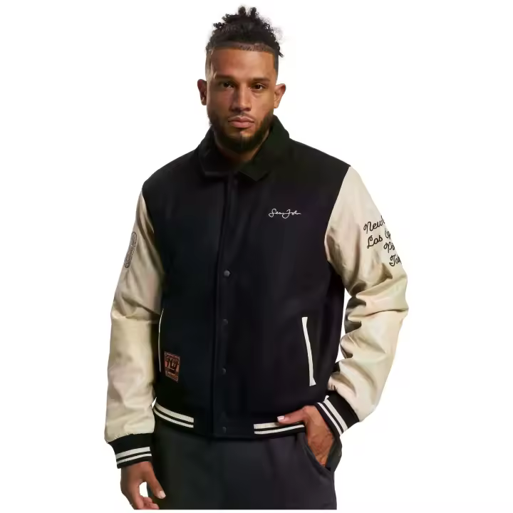 Chaqueta Karl Kani  para hombre en color negro - 1