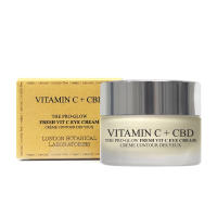 London Botanical Laboratories Crema de Ojos Vitamina C + CBD 15ml - details 2