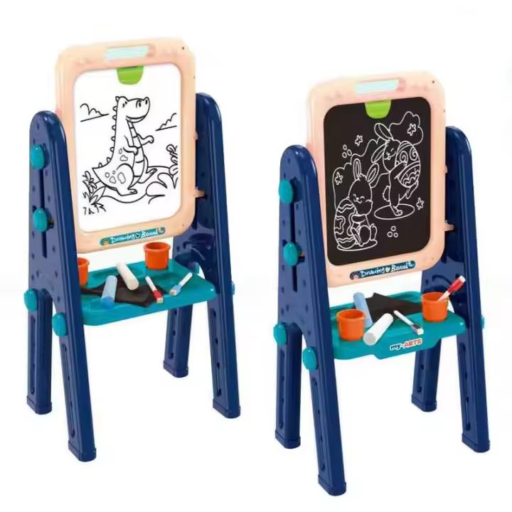 Caballete Infantil De Doble Cara - 1