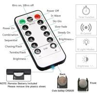 Luz De Enredadera De 300 LED Para Cortina Control Remoto USB Impermeable 8 Modos Para Decoración De Navidad Boda Fiesta - details 4