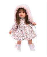 Llorens Muñeca Sara 35 cm. cuerpo de tela  Llorens 53546 - details 0