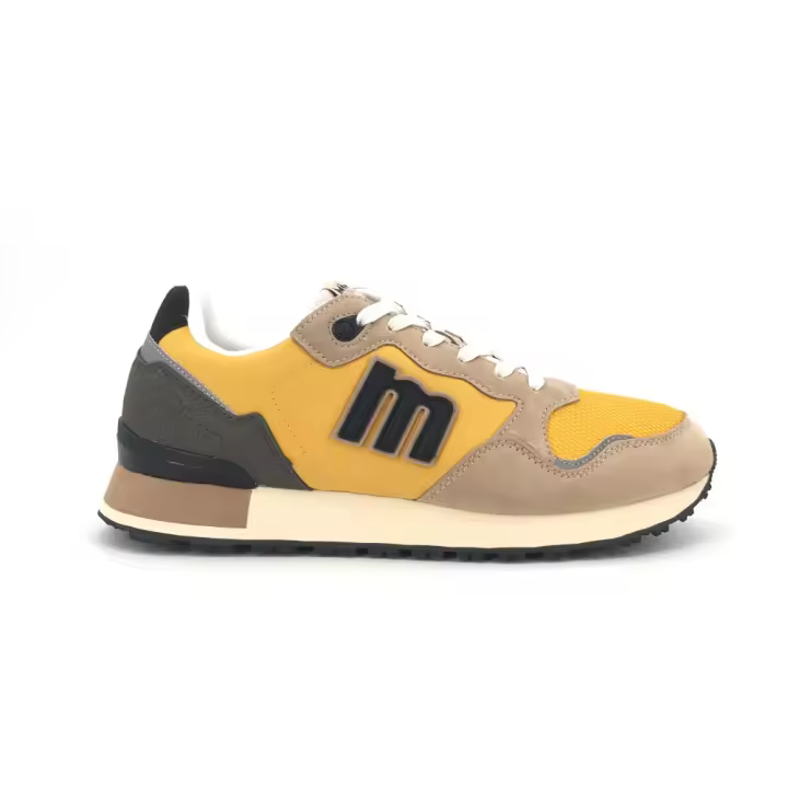 Deportivo Mustang para hombre, mod.84427, Deportivo MTNG combinado - 1