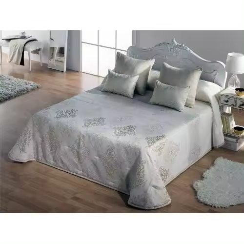 JVR Colcha Bouti Luxury Oro Primavera-Verano - 1