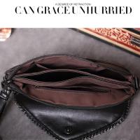 Bolso De Hombro Para Mujer De Alta Calidad Moda Monedero Envelope Clutch Bolsos Cruzados Bandolera Famoso Marca Para Fiesta - details 4