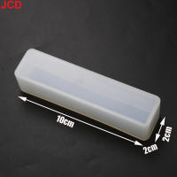Molde De Silicona Para Bricolaje Cera En Cubo Rectangular Resina Molde Para Specimen De Insecto Flor Seca Y Ballena - details 5