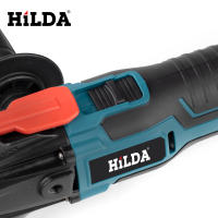 Máquina Cortadora Multifuncional HILDA Pequeña Para Trabajar Madera Y Bricolaje En Casa Sin Incluir Batería Herramienta Eléctrica - details 8